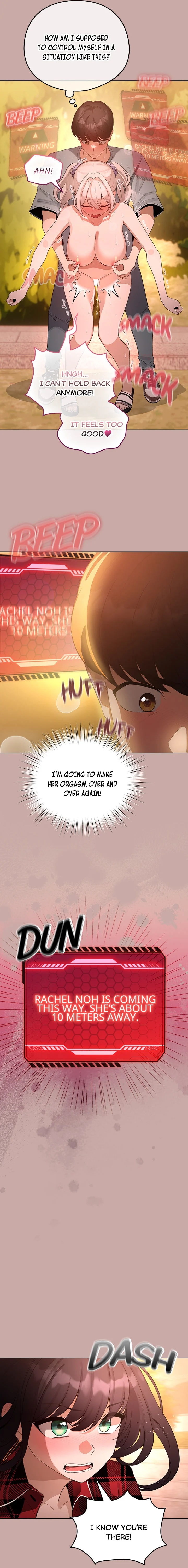 Making It in a Comic Book World chapter 46 page 8