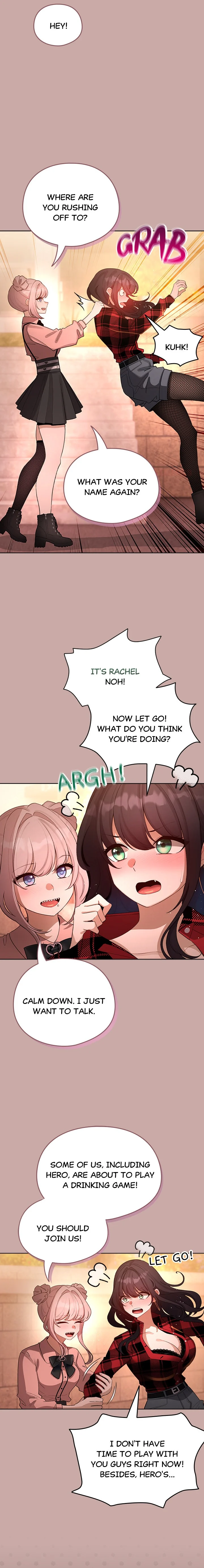 Making It in a Comic Book World chapter 46 page 9