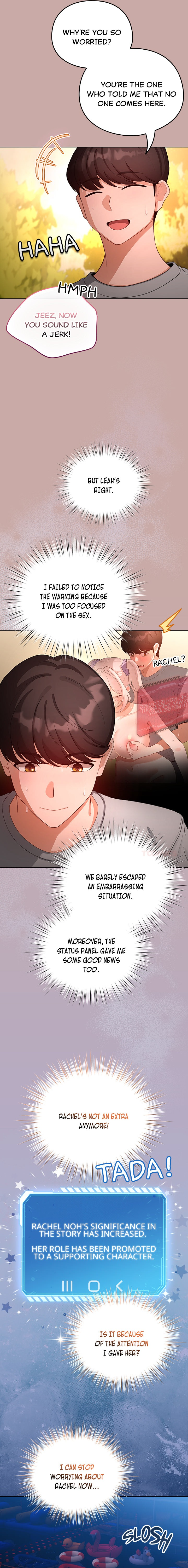 Making It in a Comic Book World chapter 46 page 12