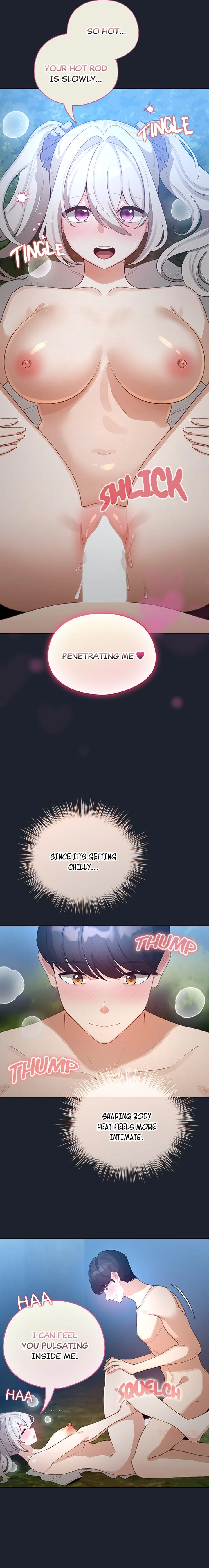 Making It in a Comic Book World chapter 46 page 15