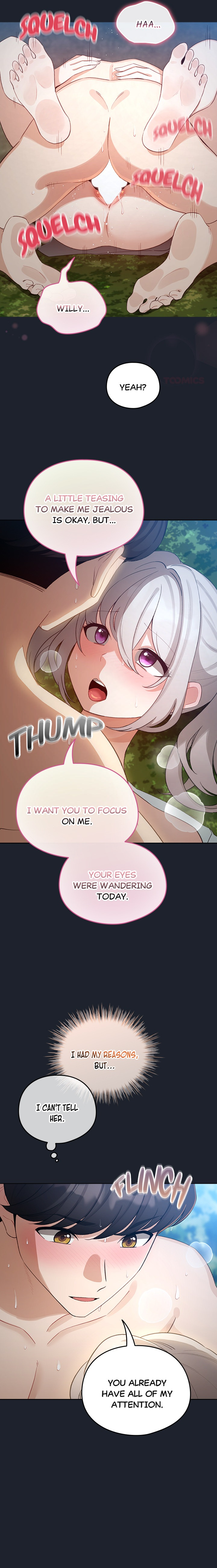 Making It in a Comic Book World chapter 46 page 18