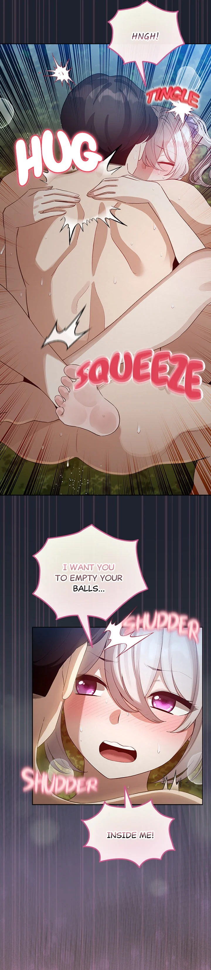 Making It in a Comic Book World chapter 46 page 22