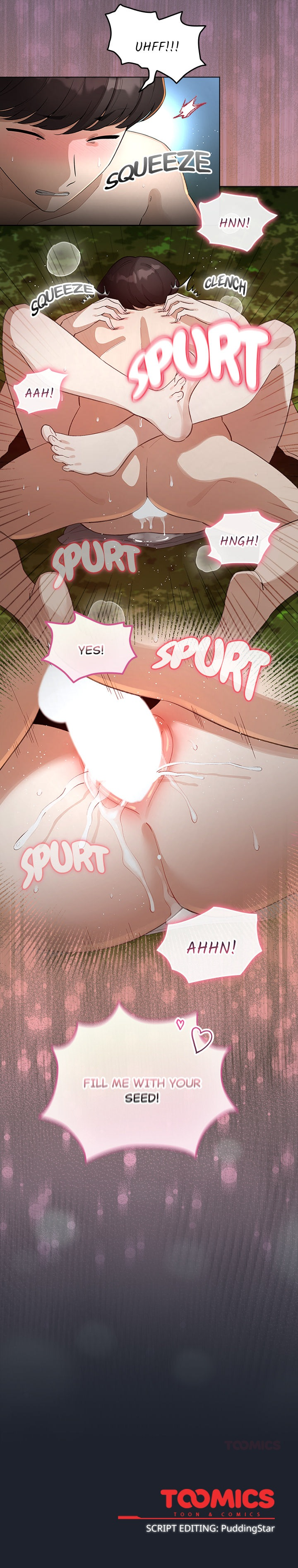 Making It in a Comic Book World chapter 46 page 23
