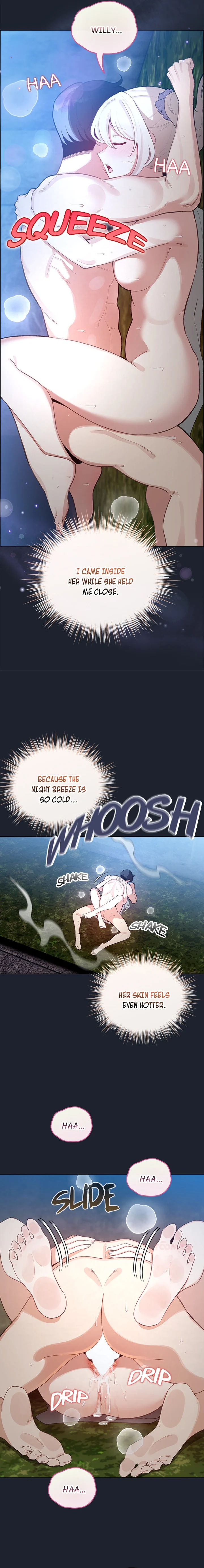 Making It in a Comic Book World chapter 47 page 3
