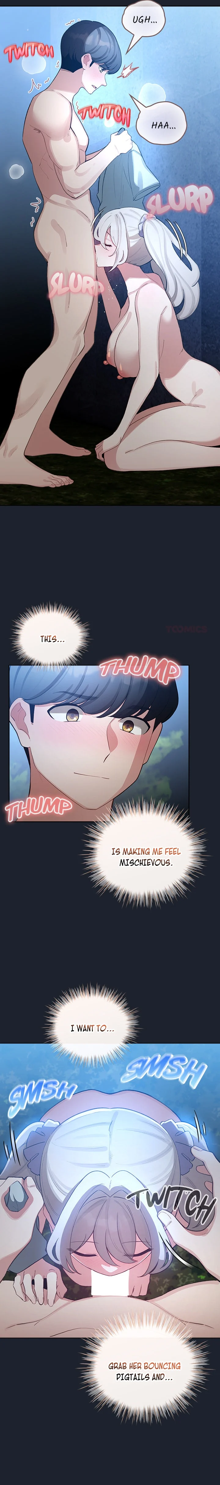 Making It in a Comic Book World chapter 47 page 7