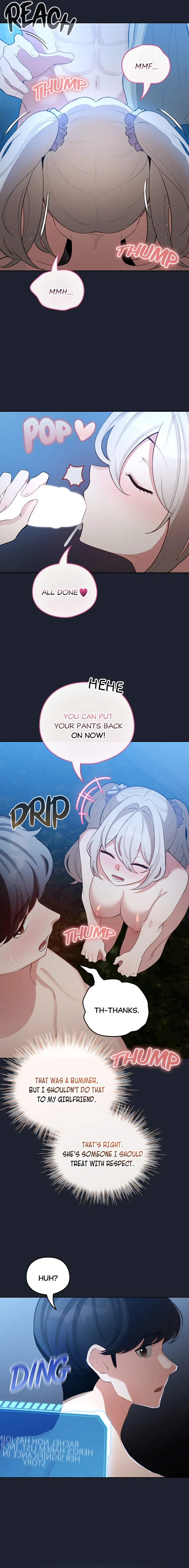 Making It in a Comic Book World chapter 47 page 8