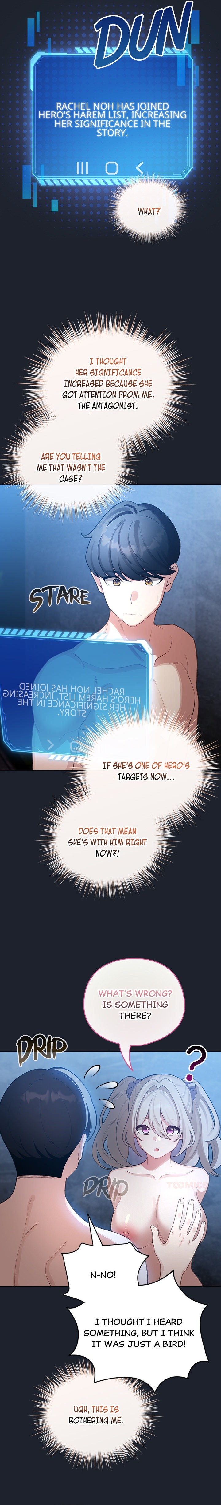 Making It in a Comic Book World chapter 47 page 9