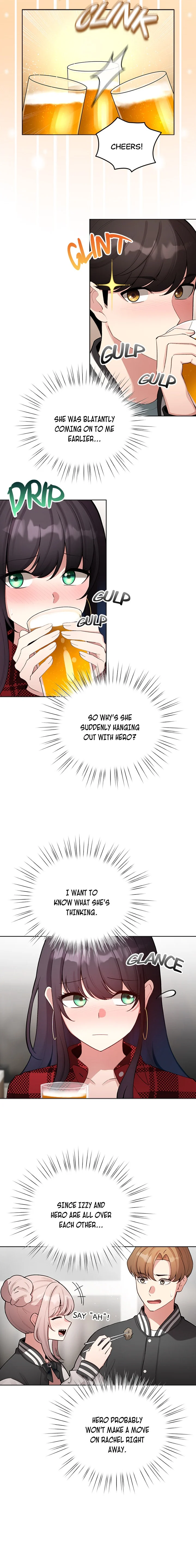 Making It in a Comic Book World chapter 47 page 12