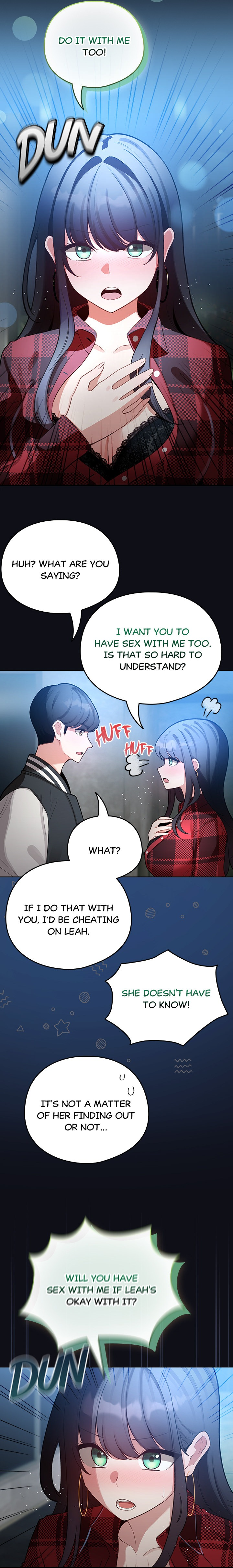 Making It in a Comic Book World chapter 47 page 17