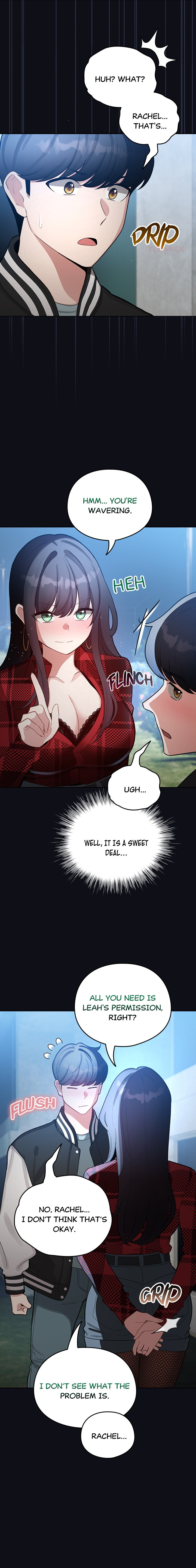 Making It in a Comic Book World chapter 47 page 18