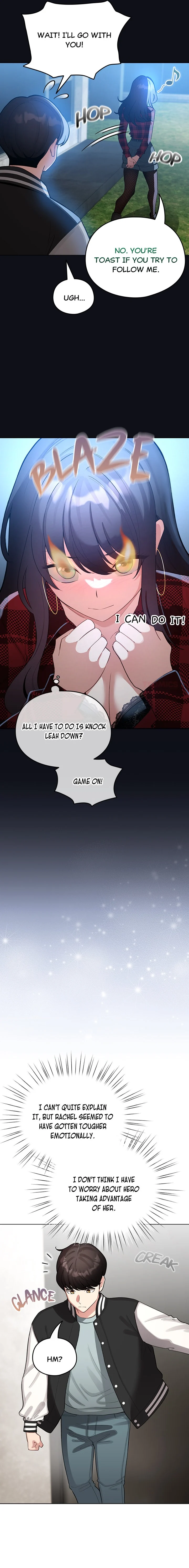 Making It in a Comic Book World chapter 47 page 20