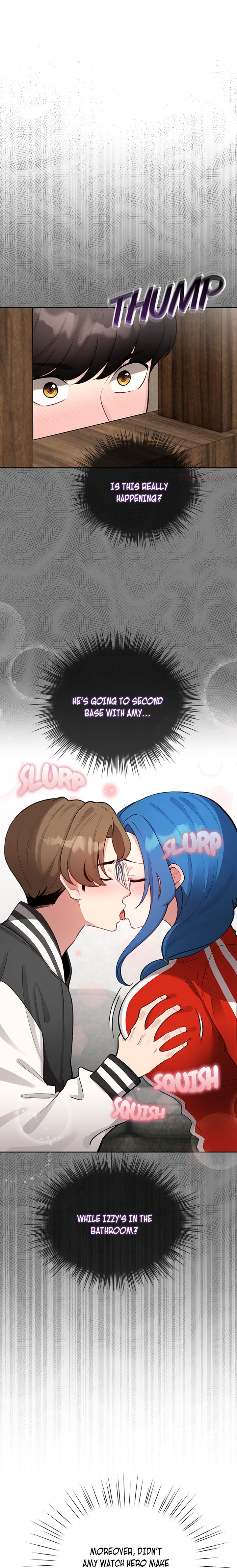 Making It in a Comic Book World chapter 48 page 1