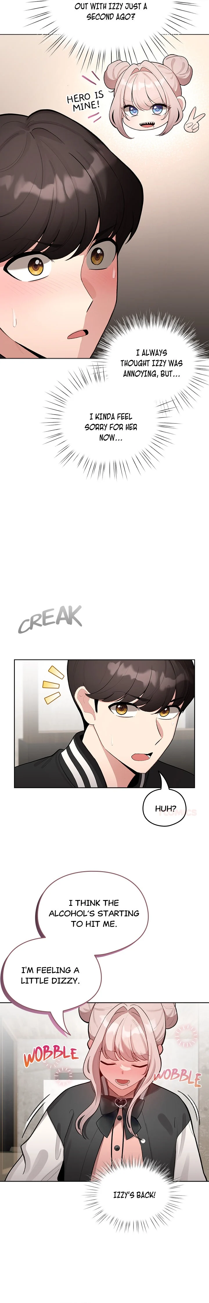 Making It in a Comic Book World chapter 48 page 2