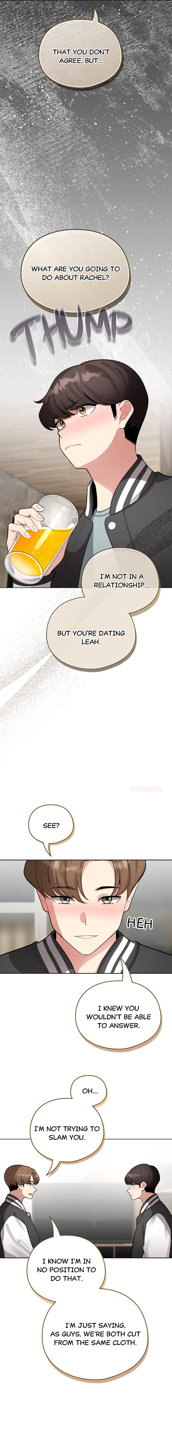 Making It in a Comic Book World chapter 48 page 8
