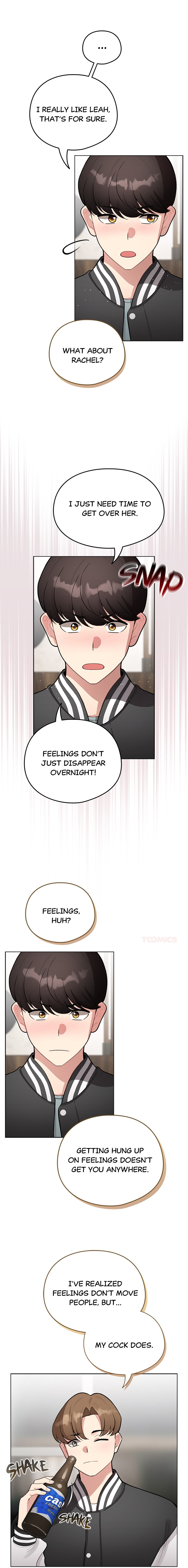 Making It in a Comic Book World chapter 48 page 9