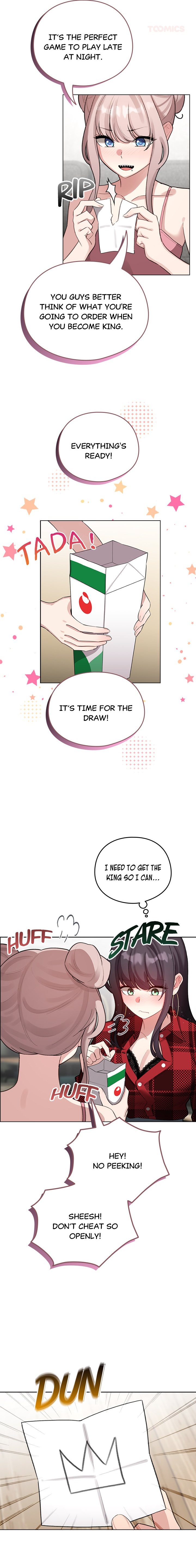 Making It in a Comic Book World chapter 48 page 13