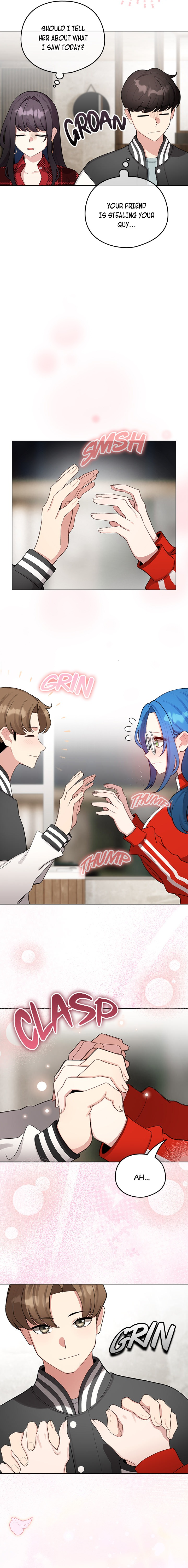Making It in a Comic Book World chapter 48 page 16