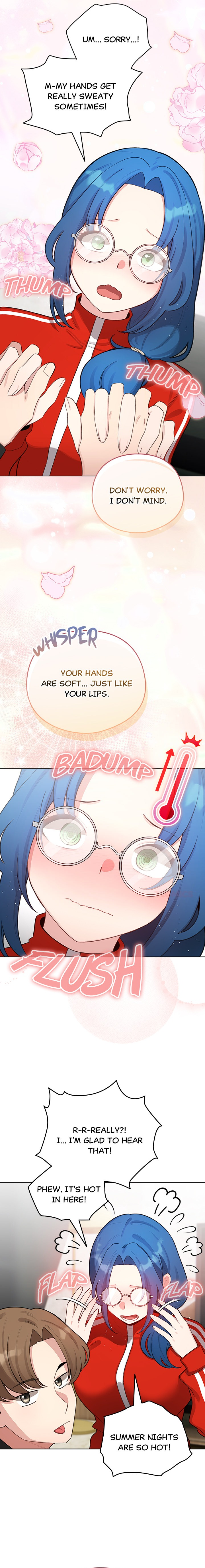 Making It in a Comic Book World chapter 48 page 17