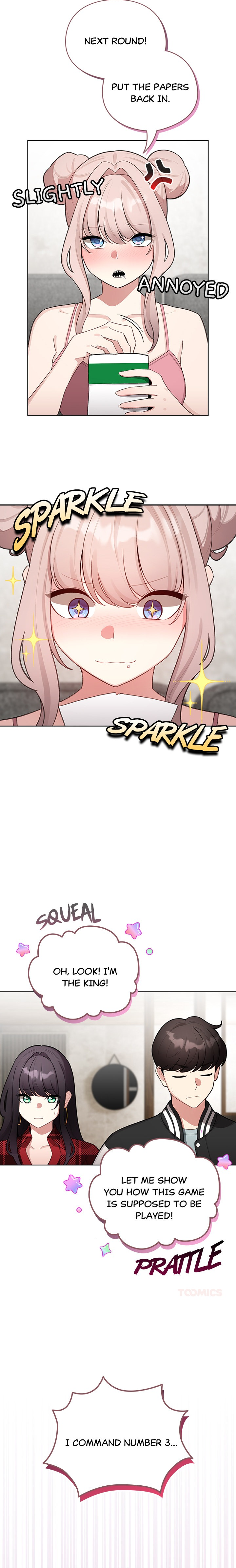 Making It in a Comic Book World chapter 48 page 18