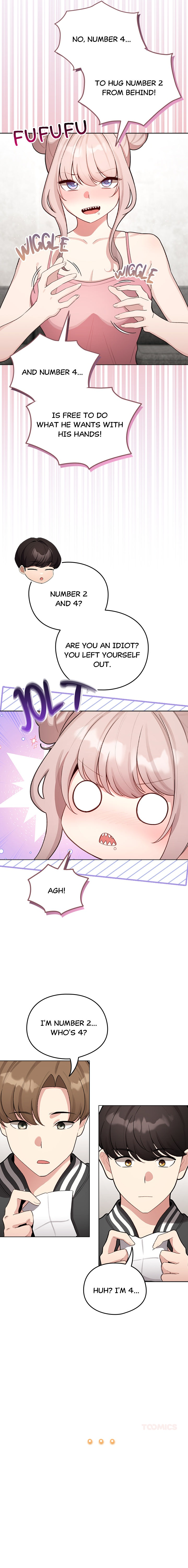 Making It in a Comic Book World chapter 48 page 19