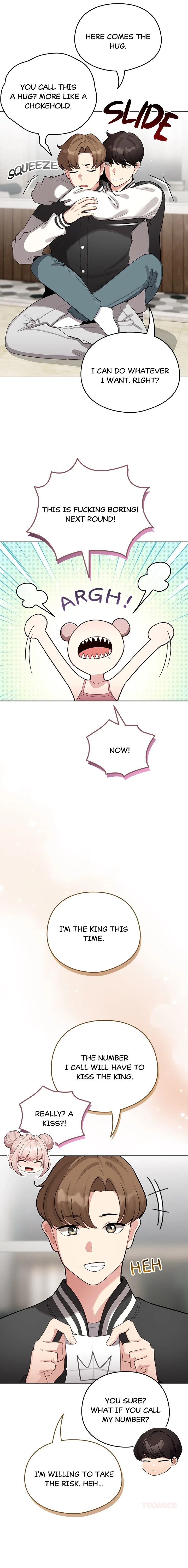 Making It in a Comic Book World chapter 48 page 20