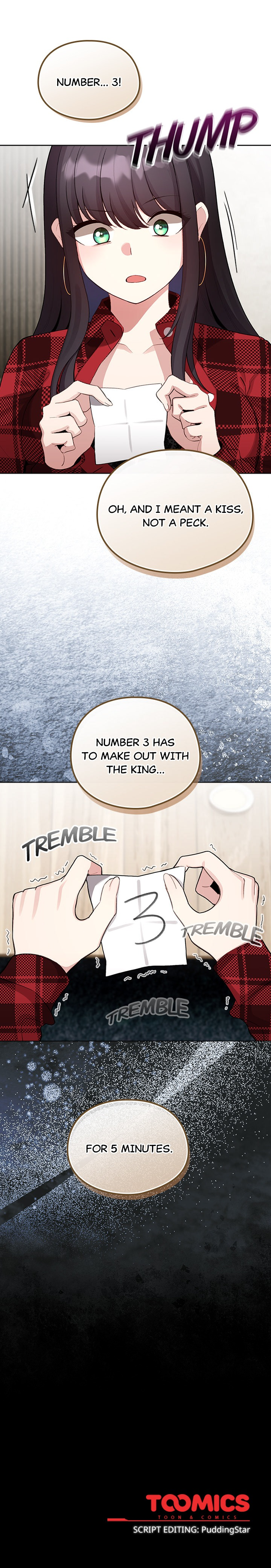 Making It in a Comic Book World chapter 48 page 21