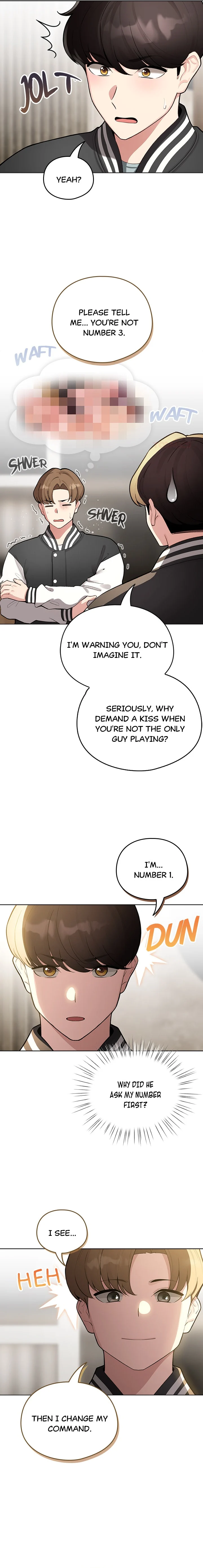 Making It in a Comic Book World chapter 49 page 6