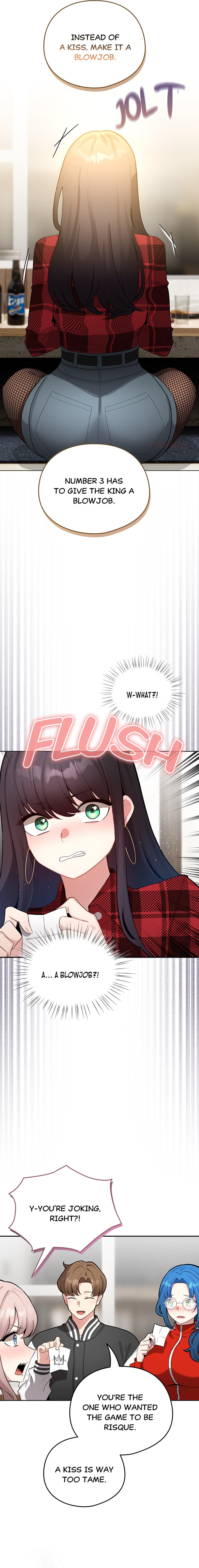 Making It in a Comic Book World chapter 49 page 7