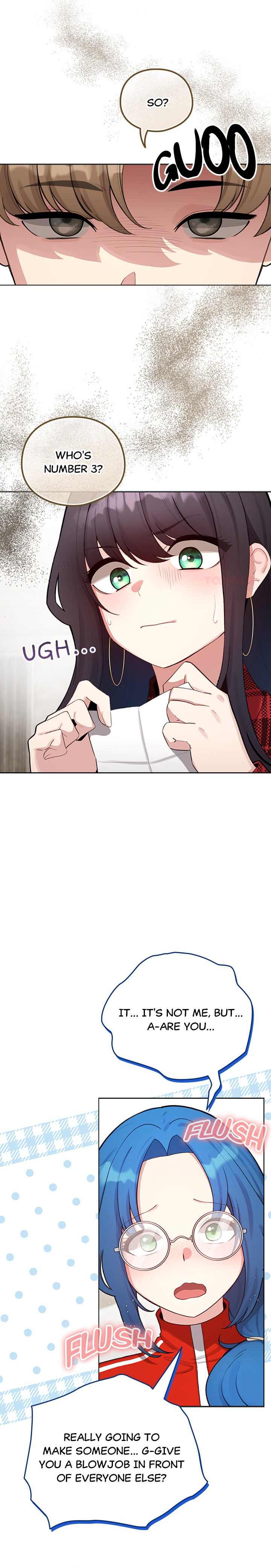 Making It in a Comic Book World chapter 49 page 8