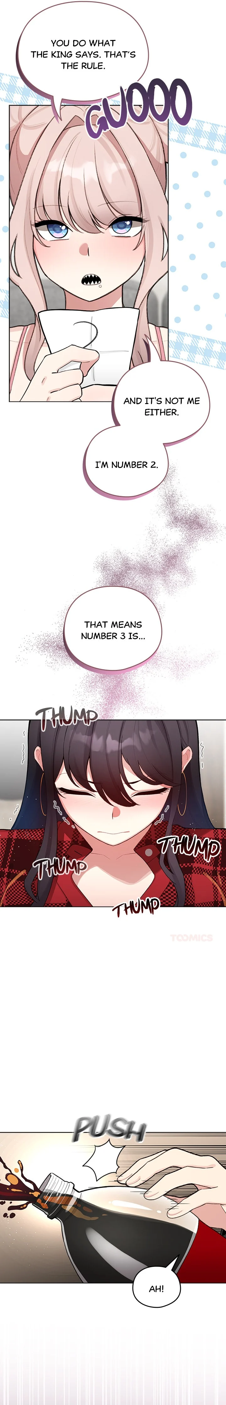 Making It in a Comic Book World chapter 49 page 9