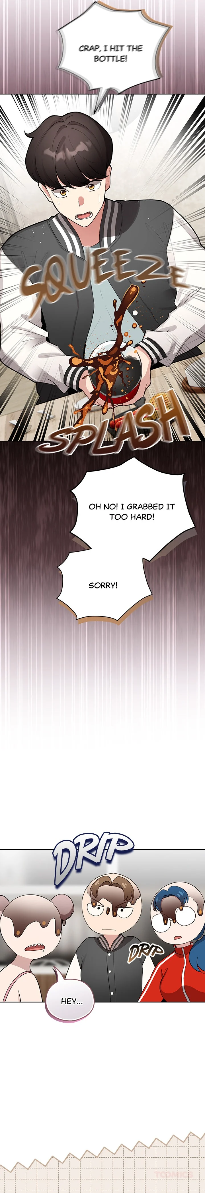 Making It in a Comic Book World chapter 49 page 10