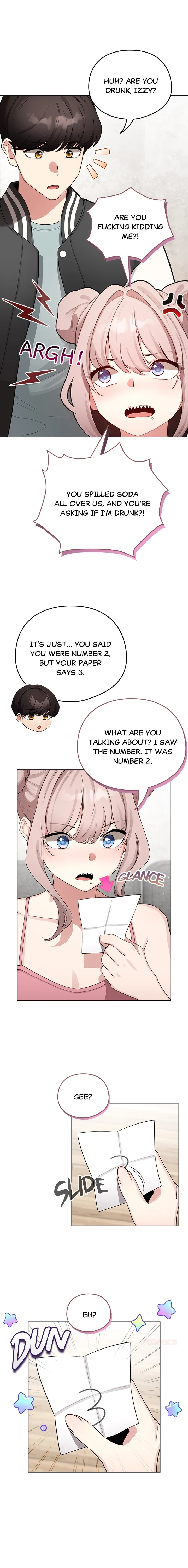 Making It in a Comic Book World chapter 49 page 12
