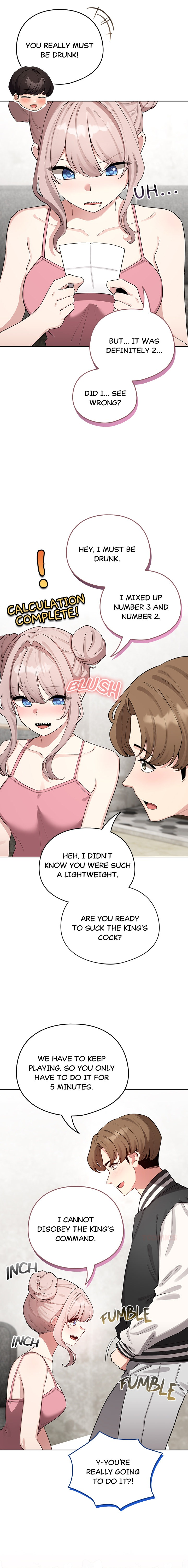 Making It in a Comic Book World chapter 49 page 13