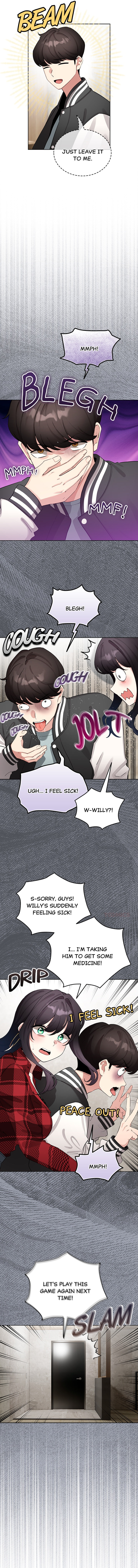 Making It in a Comic Book World chapter 49 page 15