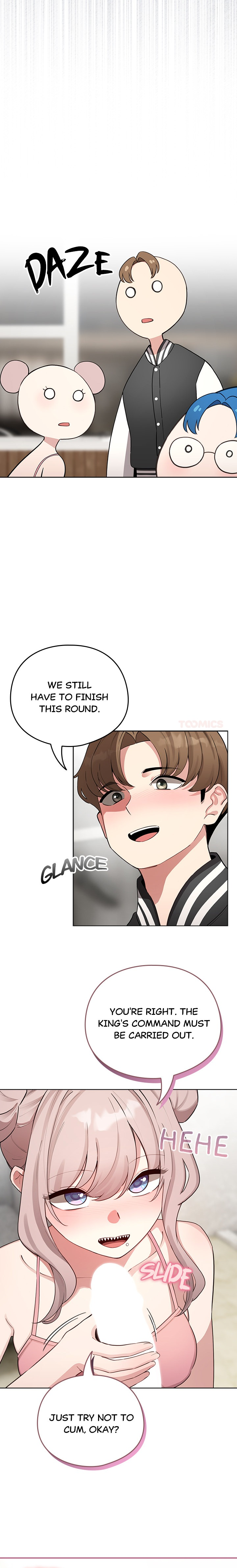Making It in a Comic Book World chapter 49 page 16