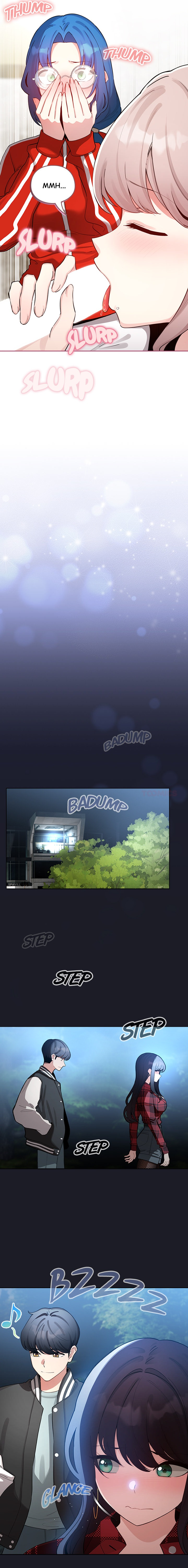 Making It in a Comic Book World chapter 49 page 17