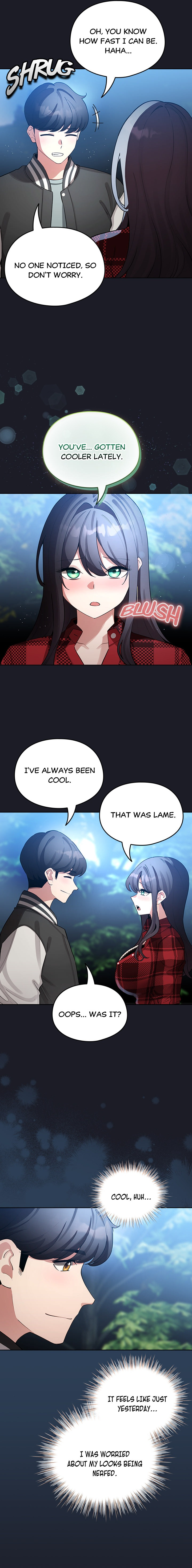Making It in a Comic Book World chapter 49 page 19