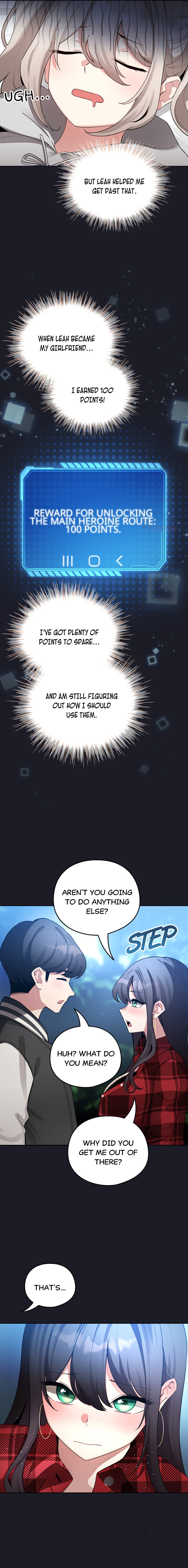 Making It in a Comic Book World chapter 49 page 20