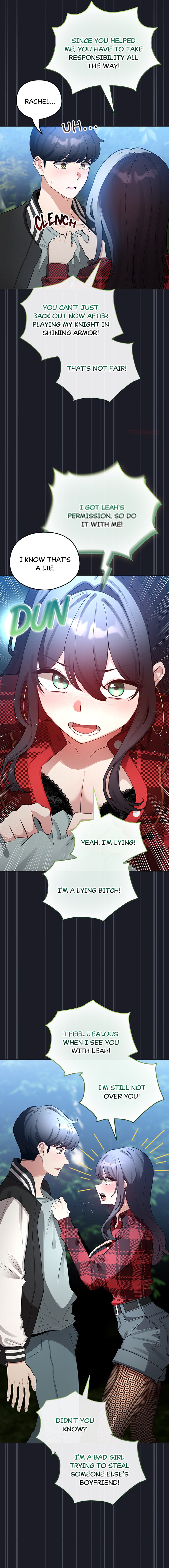 Making It in a Comic Book World chapter 49 page 22