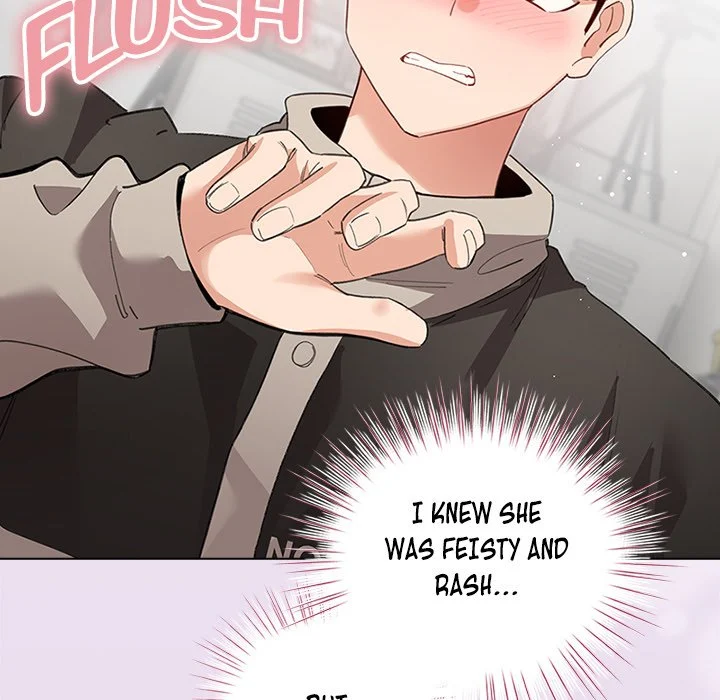 Making It in a Comic Book World chapter 5 page 7