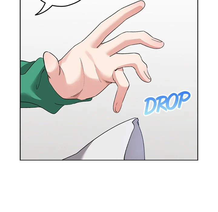 Making It in a Comic Book World chapter 5 page 17
