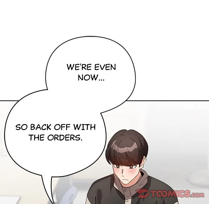Making It in a Comic Book World chapter 5 page 21