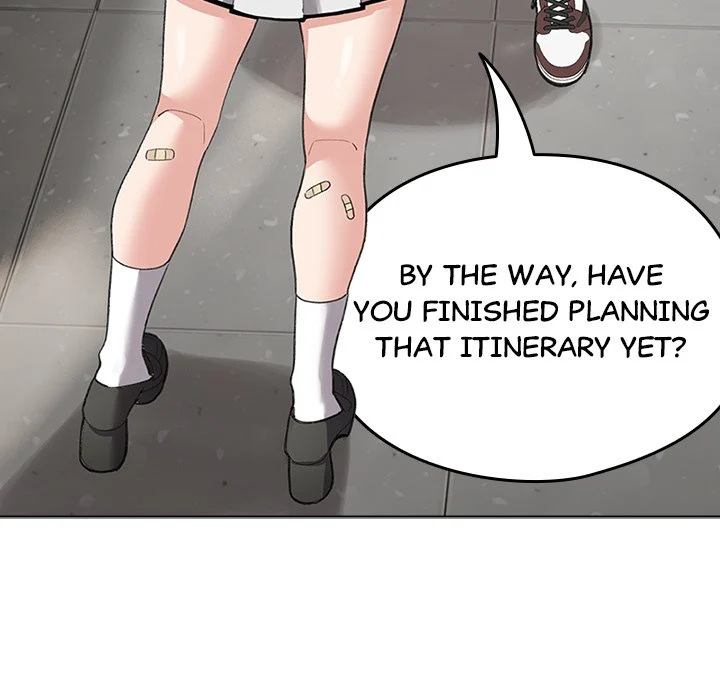 Making It in a Comic Book World chapter 5 page 23