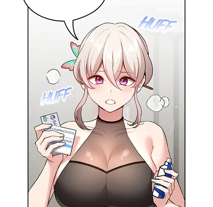 Making It in a Comic Book World chapter 5 page 26