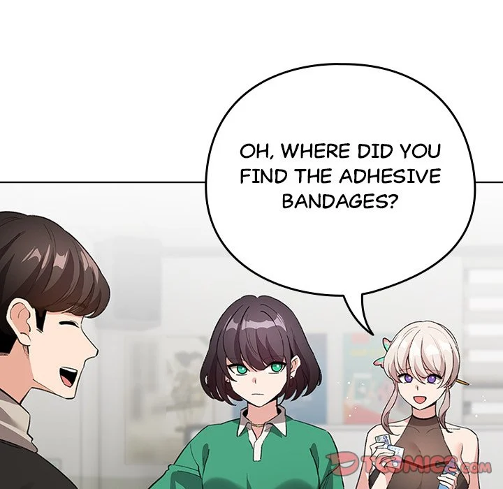 Making It in a Comic Book World chapter 5 page 30