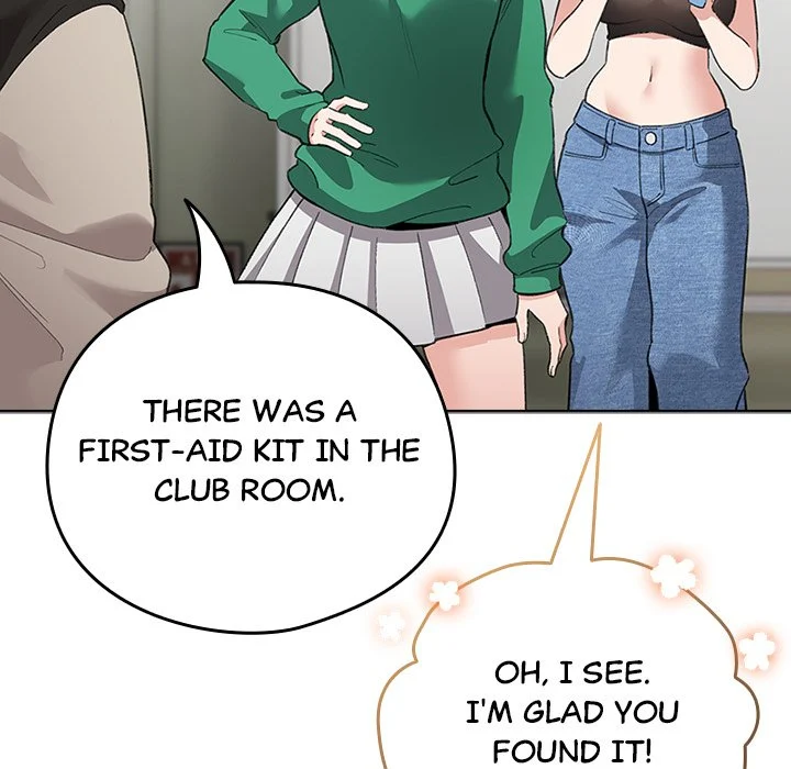 Making It in a Comic Book World chapter 5 page 31