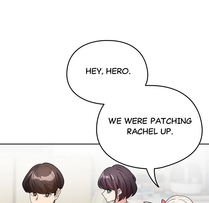 Making It in a Comic Book World chapter 5 page 34