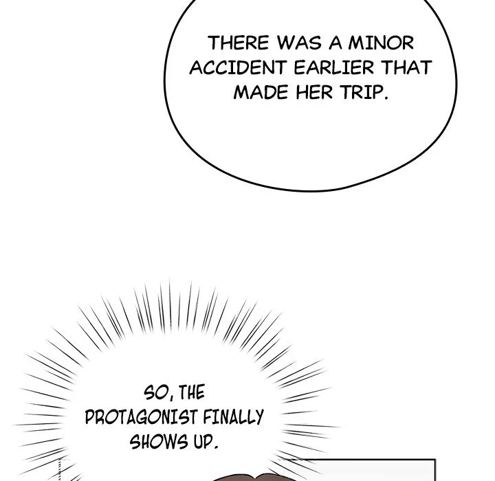 Making It in a Comic Book World chapter 5 page 36