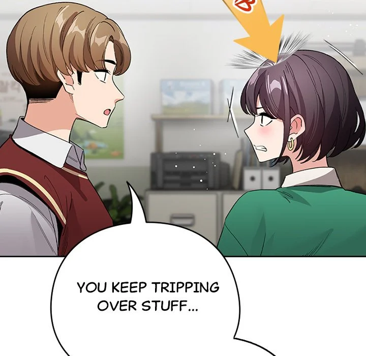 Making It in a Comic Book World chapter 5 page 44