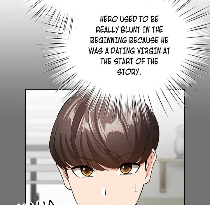 Making It in a Comic Book World chapter 5 page 46